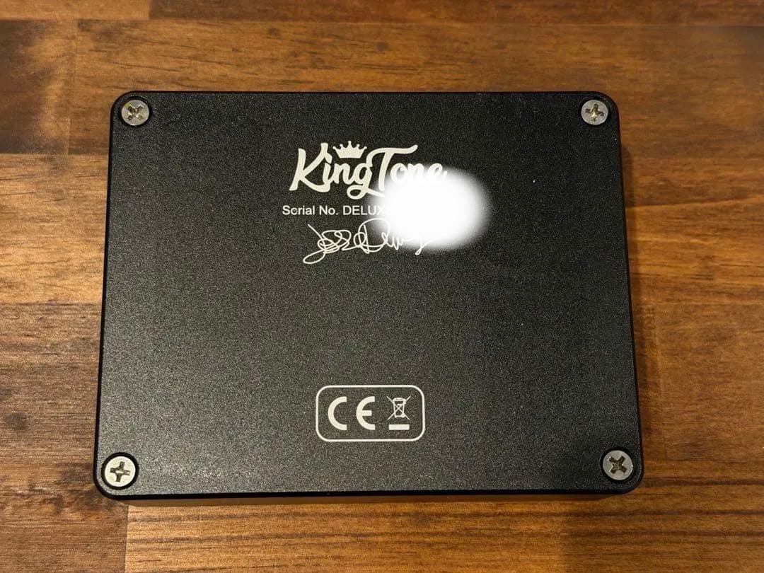 ギター KingTone / Blues Power Deluxe