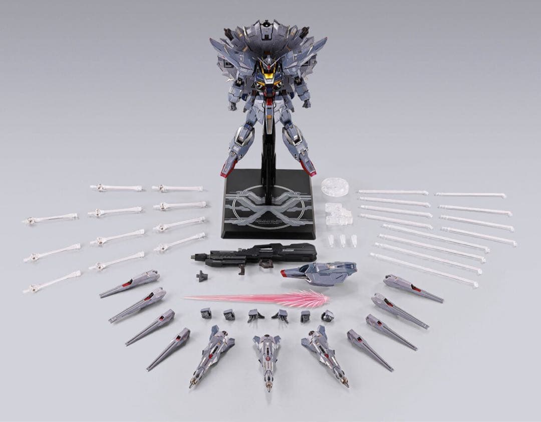 LBUILDプロヴィデンスガンダム CLIMAX BATTLE ＋他1点