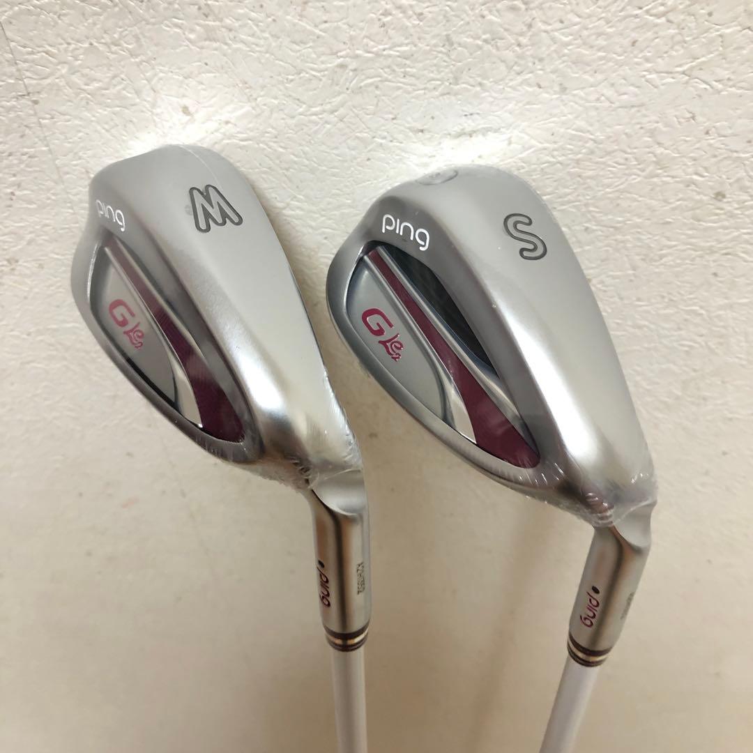 ☆新品　未使用　☆PING GLe2 ゴルフクラブセット　レディース