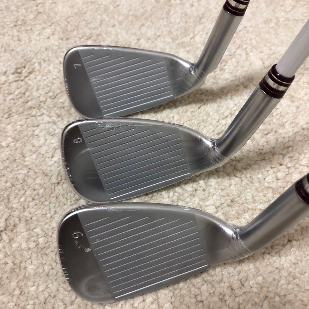 ☆新品　未使用　☆PING GLe2 ゴルフクラブセット　レディース
