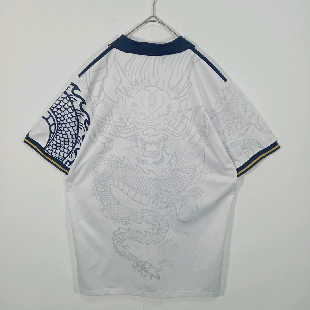 レアル・マドリード adidas 22/23 ドラゴン柄　ユニホーム XXXXL