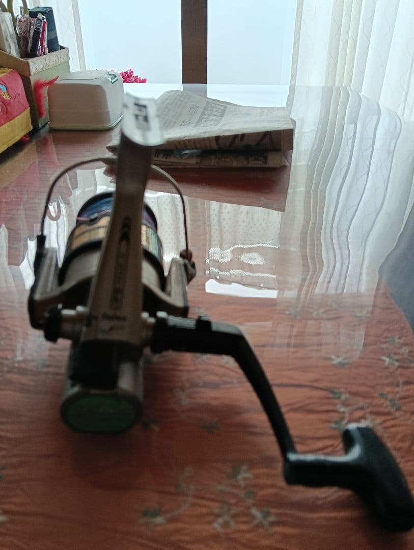 Daiwa スピニングリール ロングキャストスプール