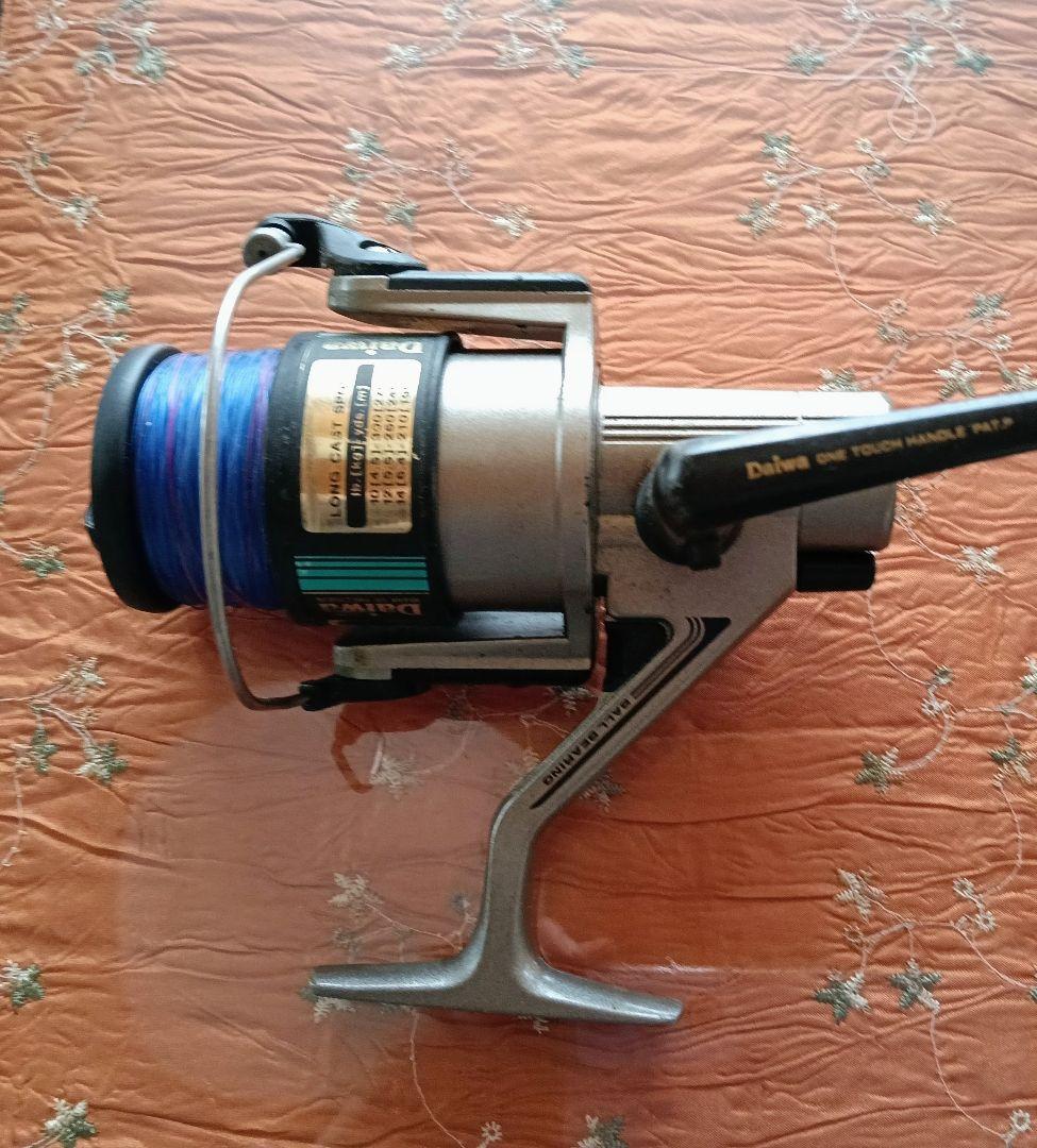 Daiwa スピニングリール ロングキャストスプール