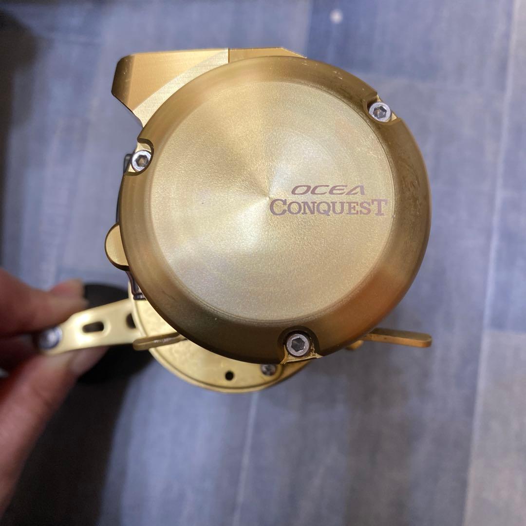 N3724 SHIMANO オシアコンクエスト CT 200HG