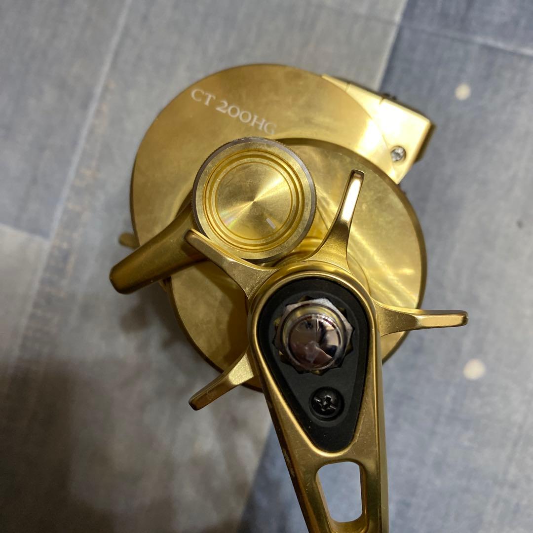N3724 SHIMANO オシアコンクエスト CT 200HG