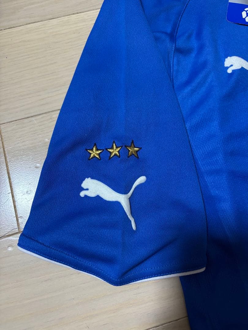 【サイン入り】Puma イタリア代表 DEL PIERO 7