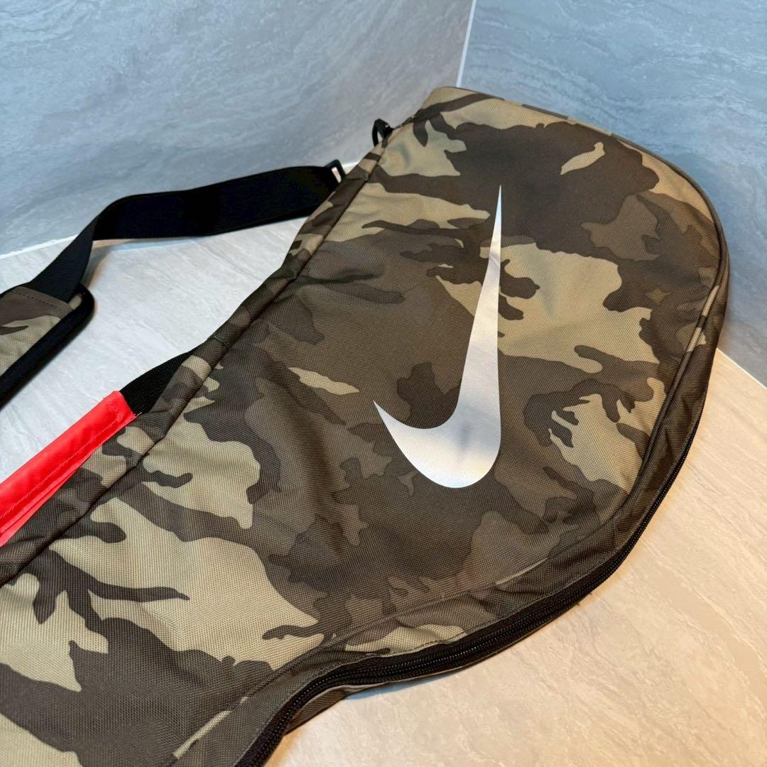 美品　NIKE GOLF　ナイキ ゴルフ　クラブケース　ゴルフケース　迷彩