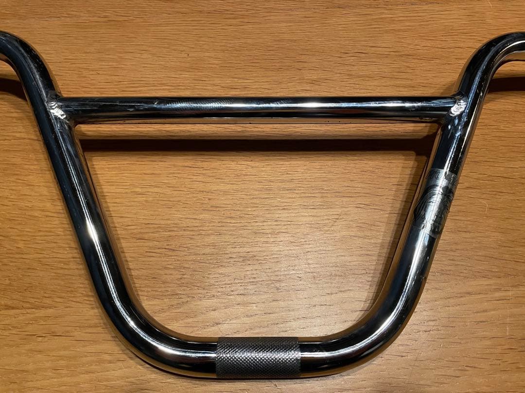 bmx ストリート　ハンドル　ライズ8.75インチ　KINK