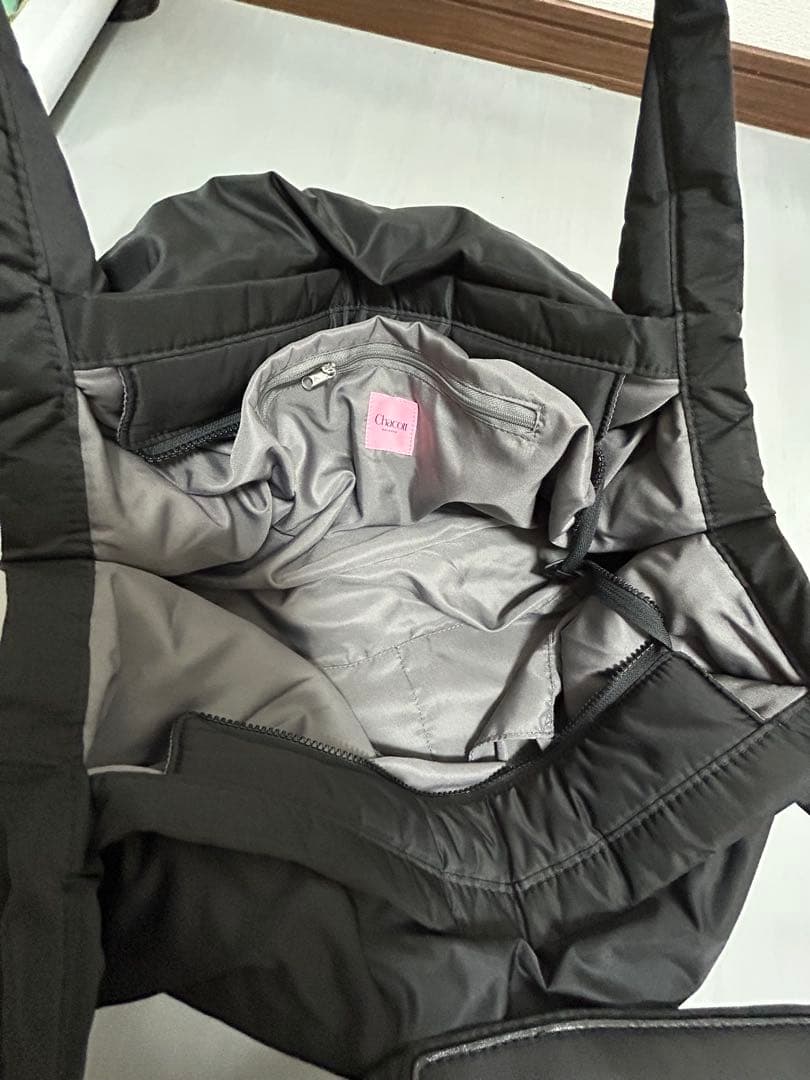 専用です！Chacott パッファートート⭐︎バッグ