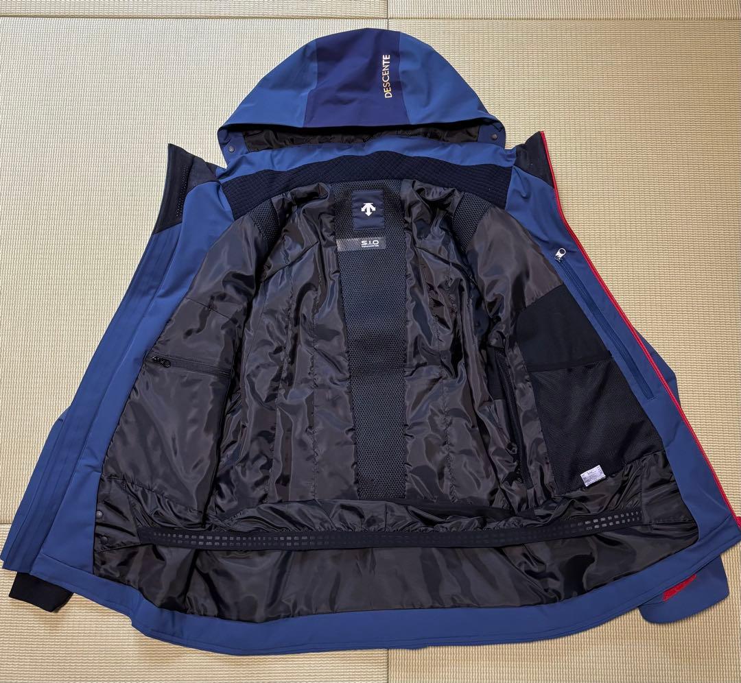 DESCENTE TD（チームデサント）ウェア上下 2025/2026