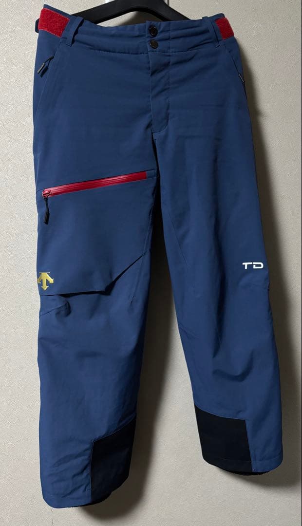 DESCENTE TD（チームデサント）ウェア上下 2025/2026