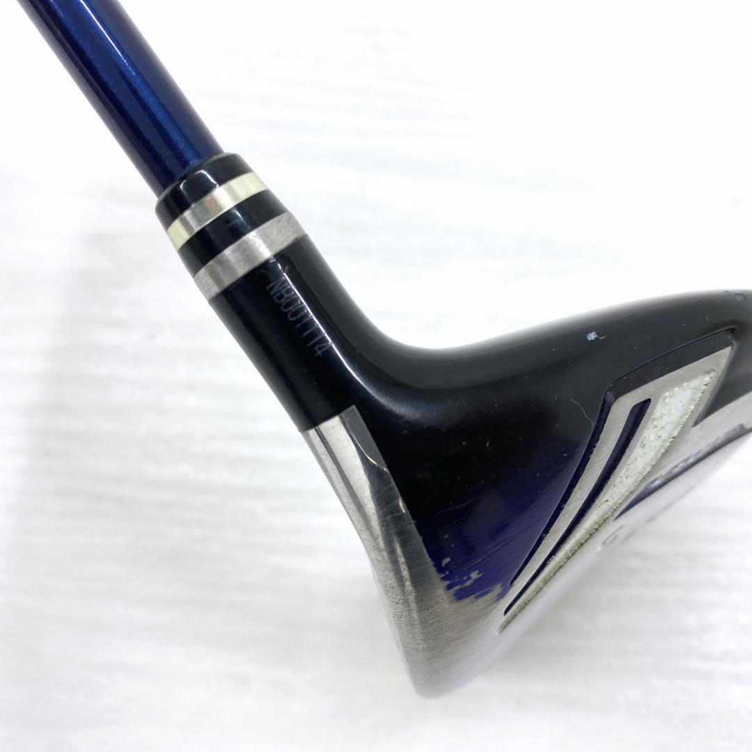 YAMAHA inpres UD+2 ヤマハ ウッド 5w 20° レディース