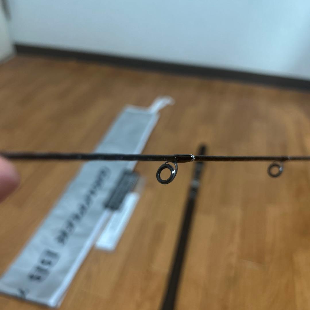21GRAPPLER グラップラー BB タイプJ S60-2 オフショアロッド