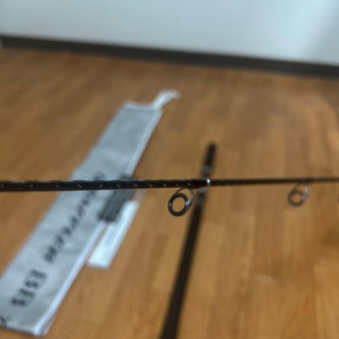 21GRAPPLER グラップラー BB タイプJ S60-2 オフショアロッド