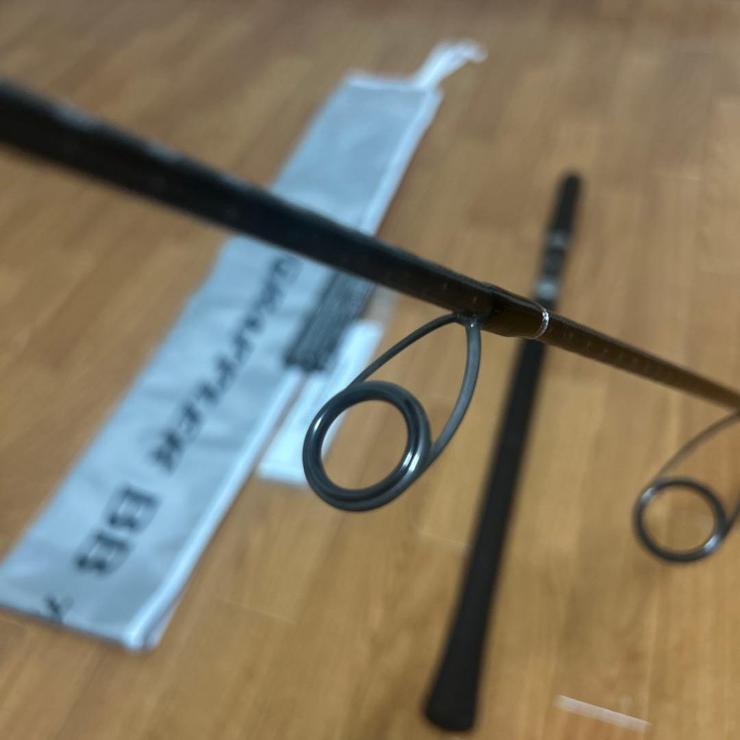 21GRAPPLER グラップラー BB タイプJ S60-2 オフショアロッド