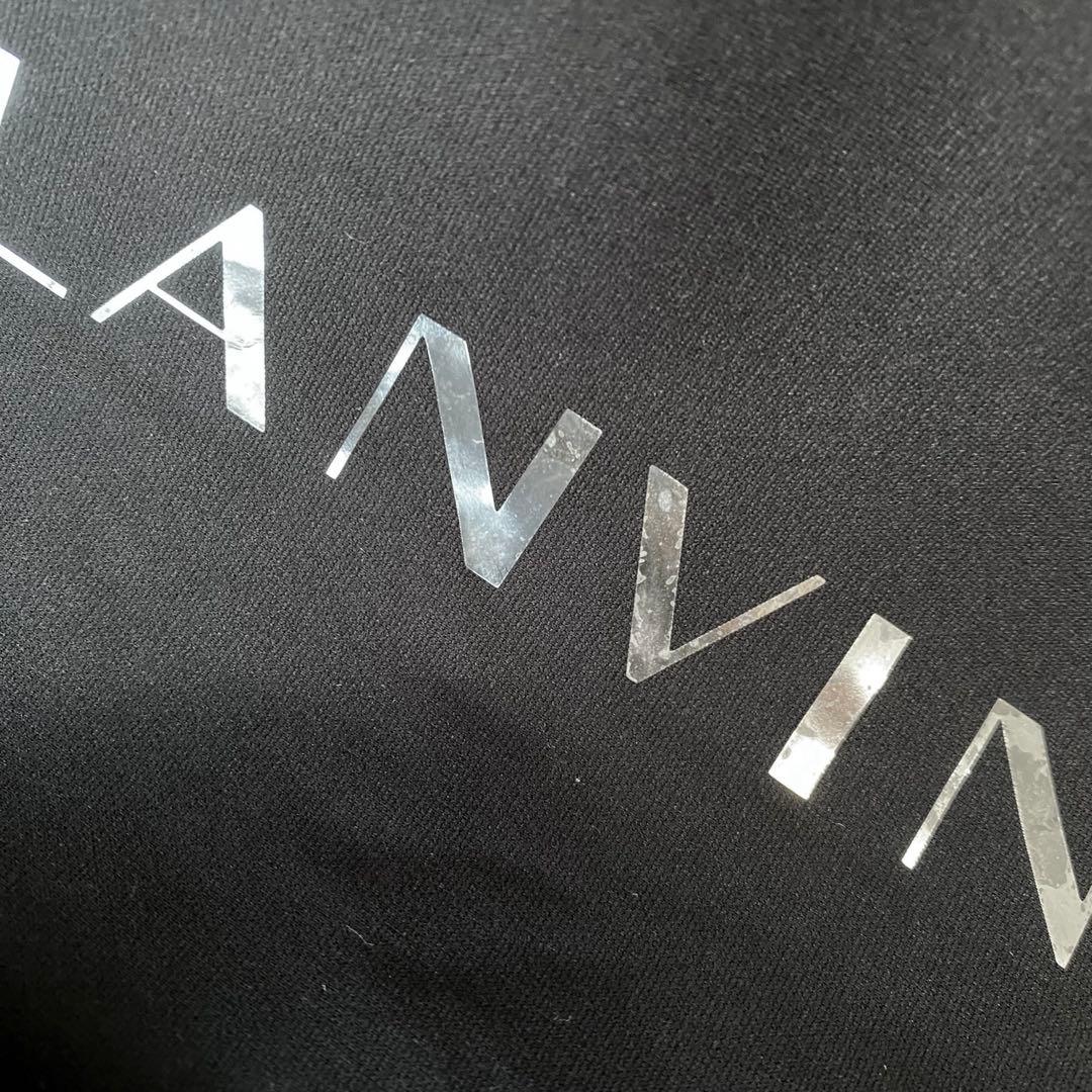 LANVIN SPORT GOLF ハーフジップ　トップス　M