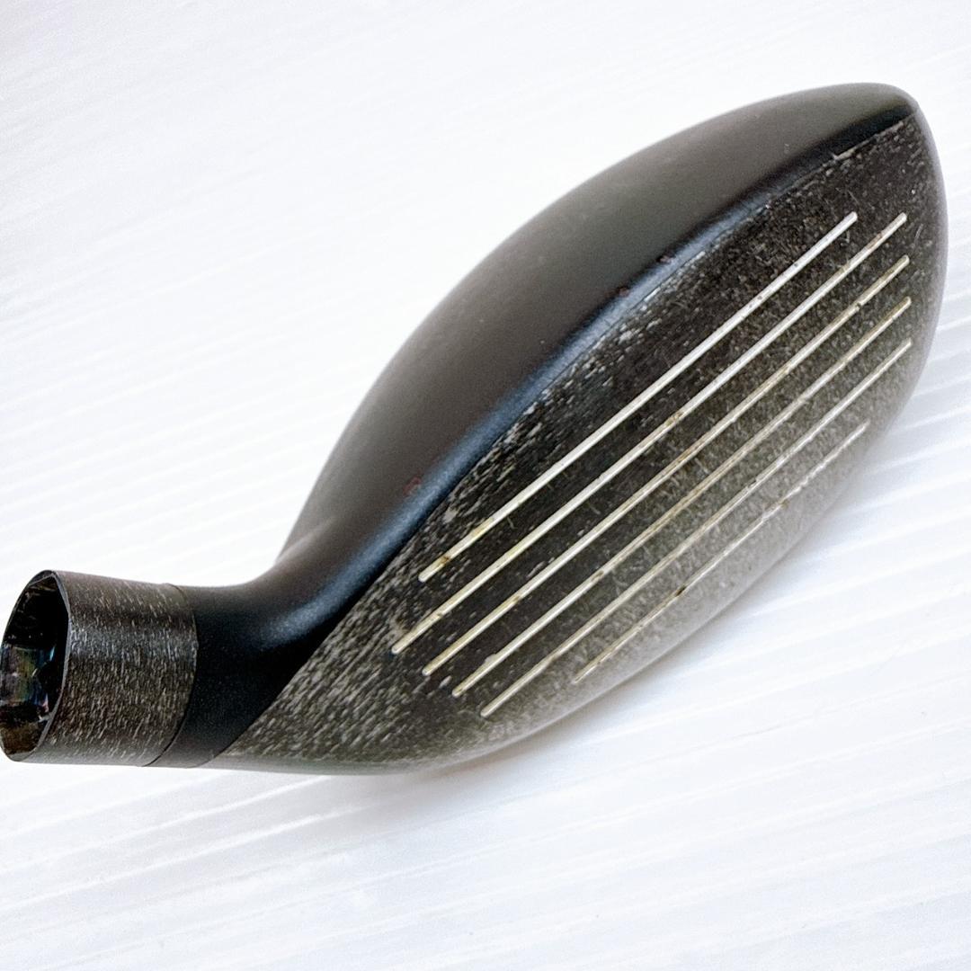 レフティ　PXG　0317X　ユーティリティ　22°　ヘッドのみ／ハイブリッド