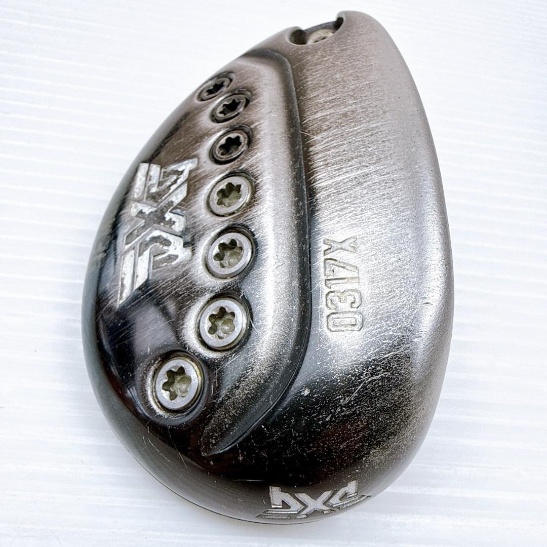 レフティ　PXG　0317X　ユーティリティ　22°　ヘッドのみ／ハイブリッド