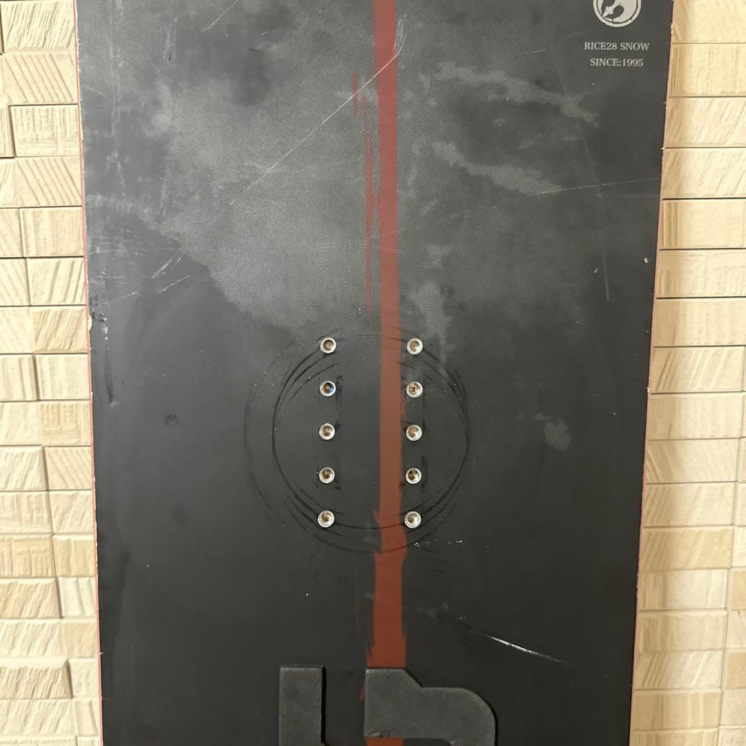 Rice28 RT9 156cm 22-23モデル
