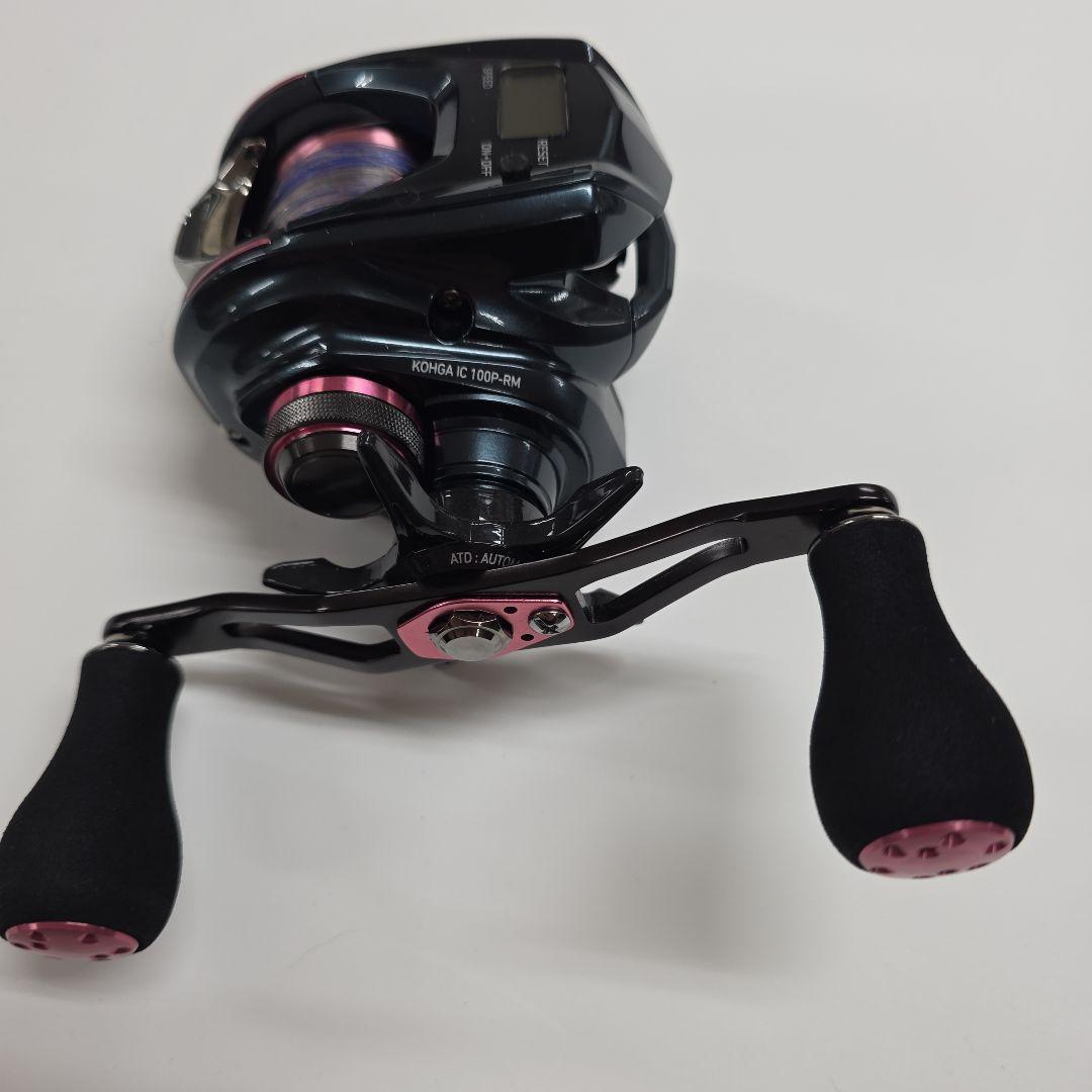 Daiwa　紅牙 IC 100P-RM