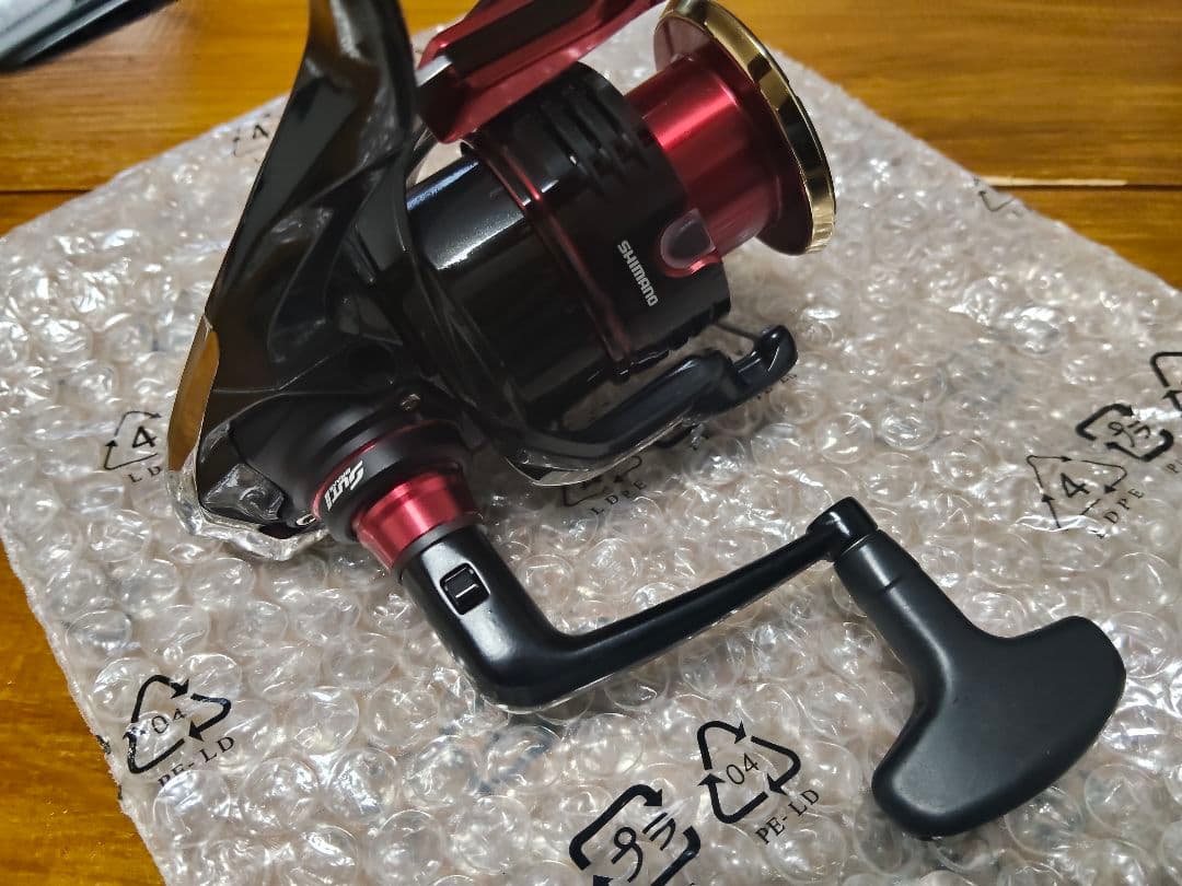 美品【ヤエン音出し爆音改造】22BB-XハイパーフォースC3000DTG-SR