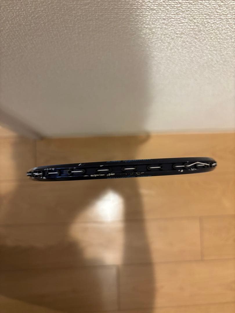 ミズノ アクロスピード1ドライブ 傷あり