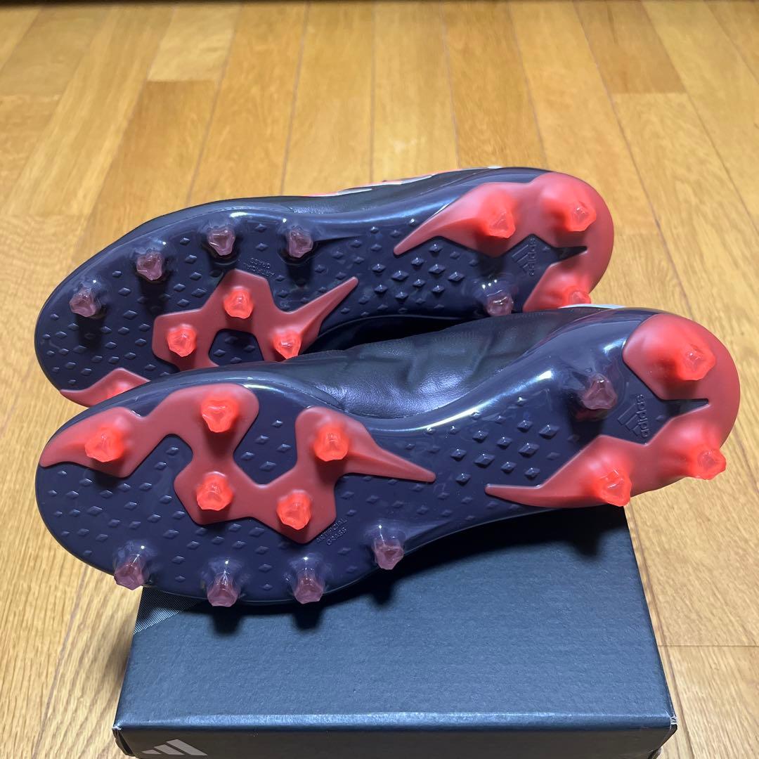 adidas コパピュア2 エリート AG 25.0cm 人工芝対応モデル