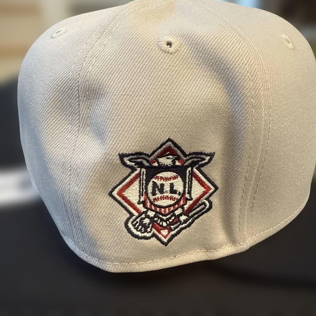 59FIFTY 7 5/8 2024 MLB 4th of July ドジャース