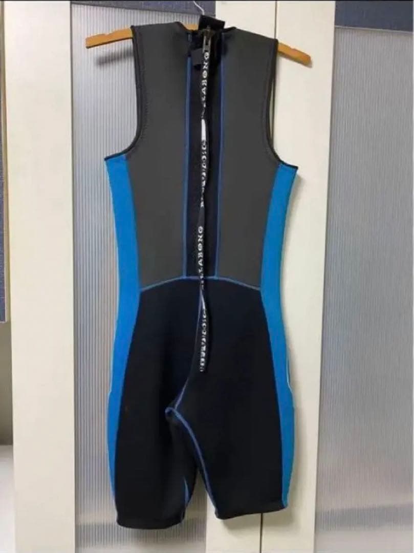 Billabong ショートジョンウェットスーツ