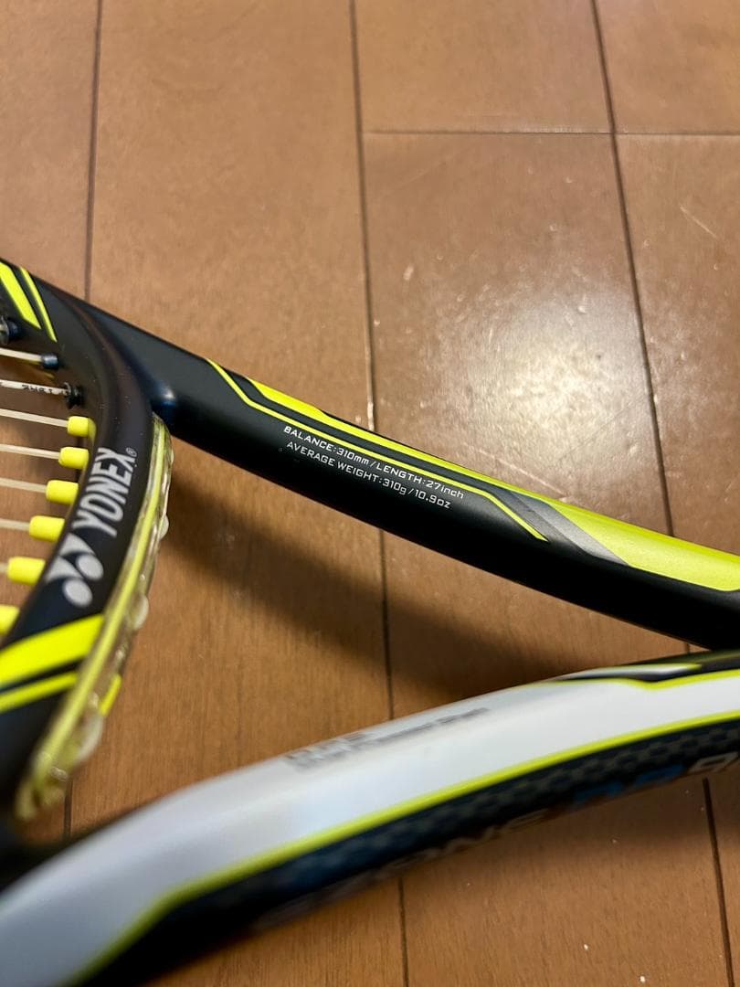 美品 YONEX EZONE DR 98 イーゾーンディーアール 98 G2