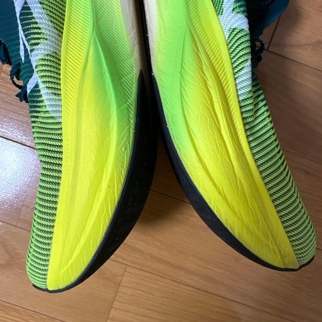  SPEED SKY メタスピードスカイ　28cm