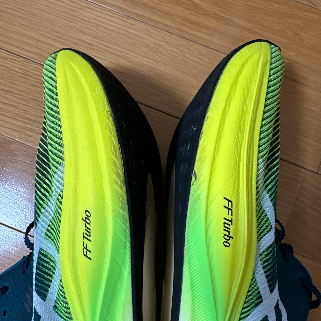  SPEED SKY メタスピードスカイ　28cm