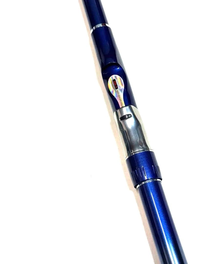 希少未使用品 ★ ダイワ　紫電 シデン 4-53遠投　MADE IN JAPAN