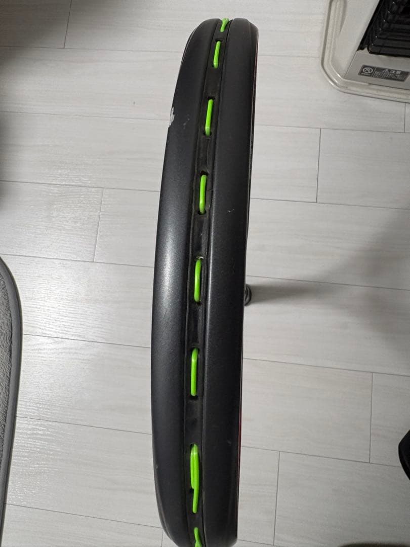 Mizuno Scud 01-r D-FORCE V-TOURテニスラケット