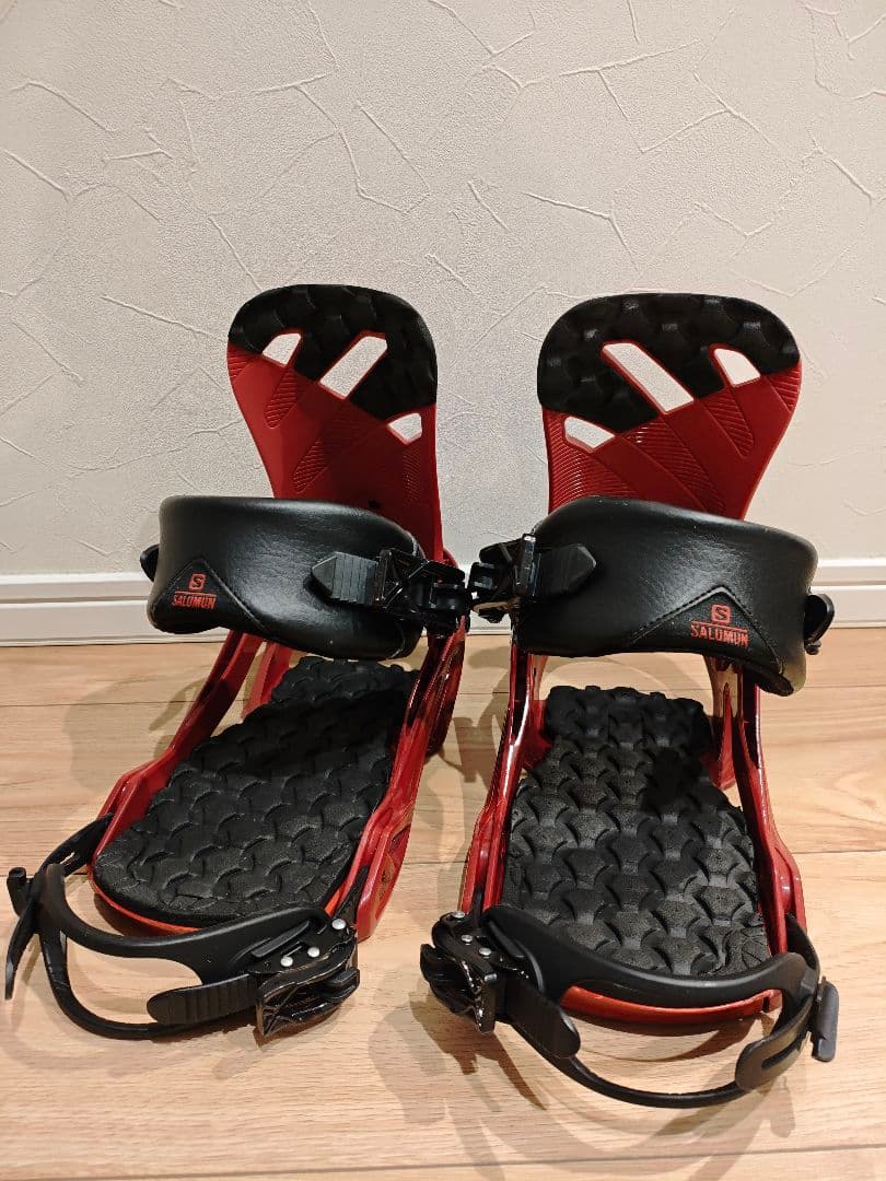 SALOMON SIGHT 147 スノーボード　22-23ビンディング付き