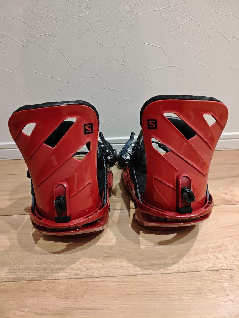 SALOMON SIGHT 147 スノーボード　22-23ビンディング付き
