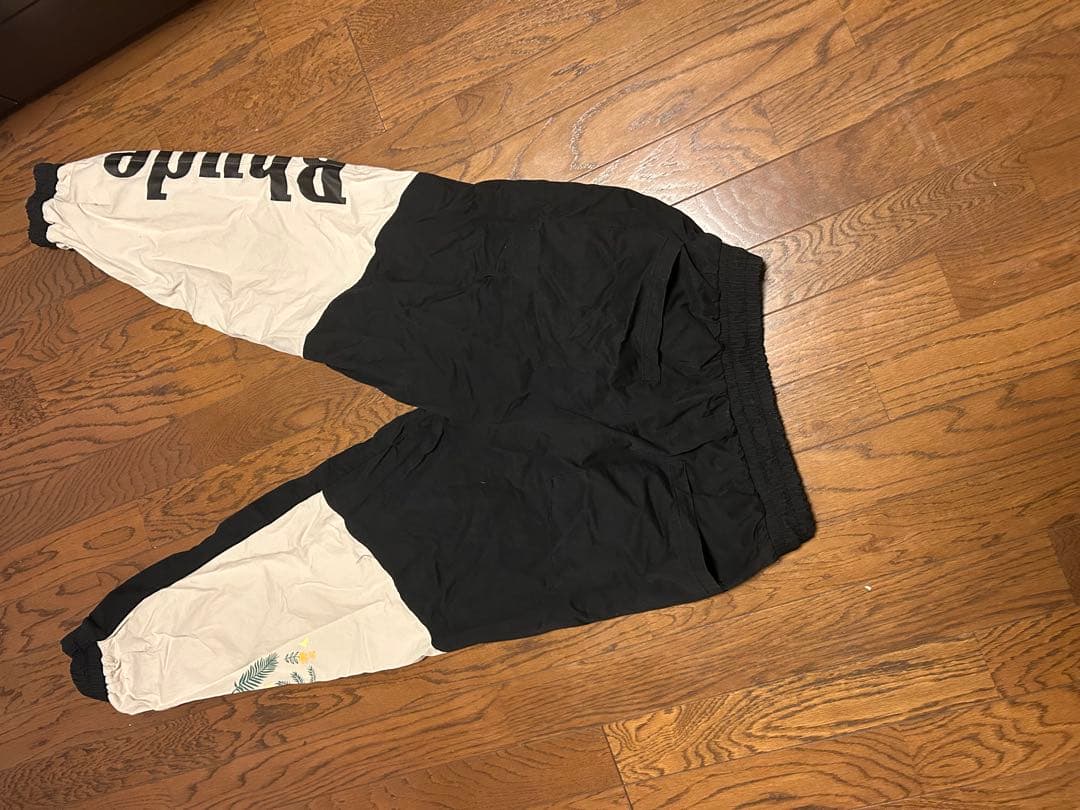 RHUDEナイロンジャケット　セットアップ