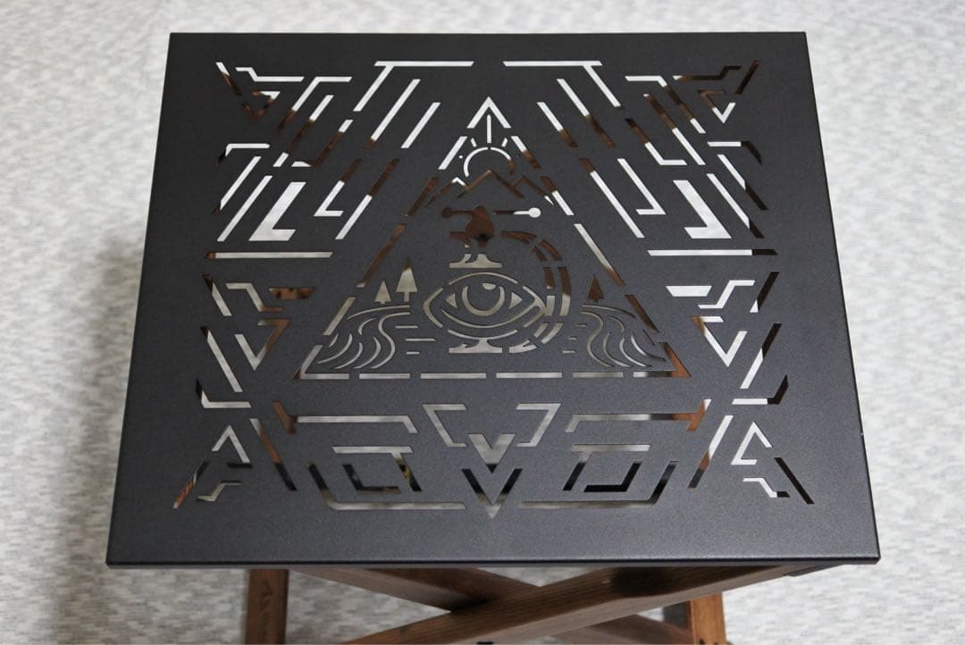 DX STAND BLACKDESIGN×DEVISEWORKSコラボ