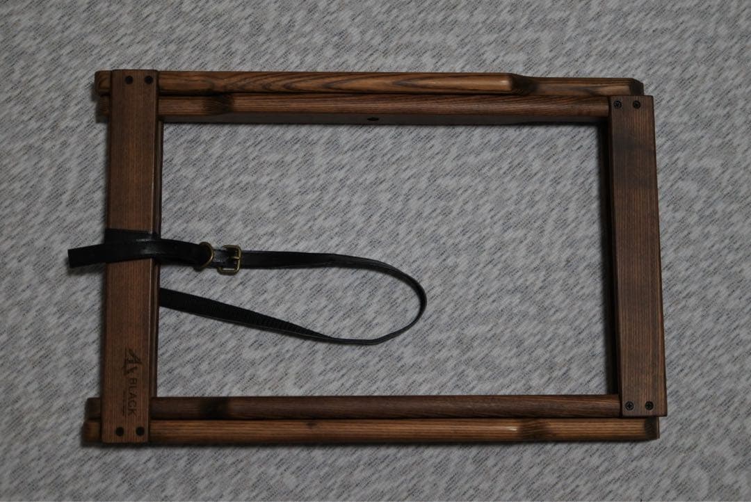DX STAND BLACKDESIGN×DEVISEWORKSコラボ