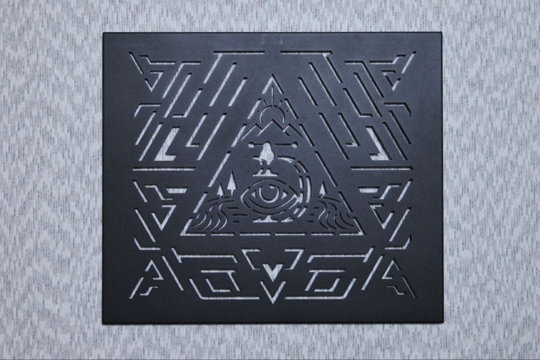 DX STAND BLACKDESIGN×DEVISEWORKSコラボ