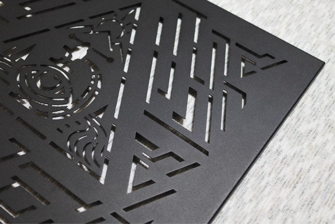 DX STAND BLACKDESIGN×DEVISEWORKSコラボ