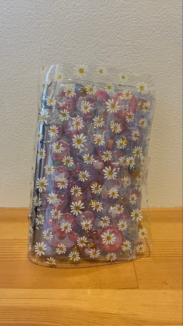 ボンボンドロップシール他　シール帳完成品