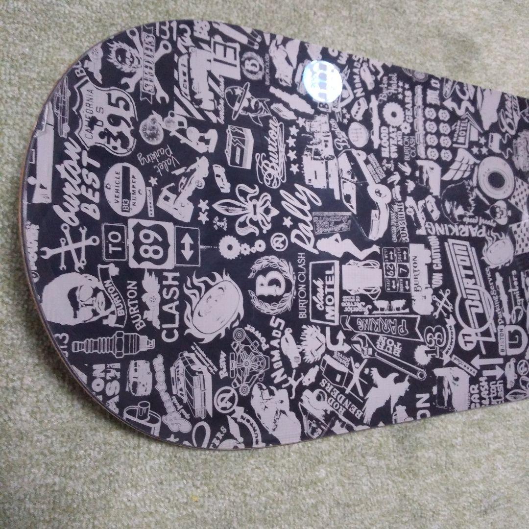 BURTON ボード ビンディング セット