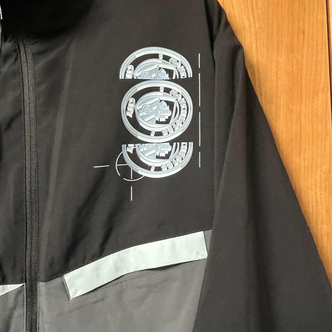 PUMA マンチェスター・シティ FTBLSTATEMENTウーブンジャケット