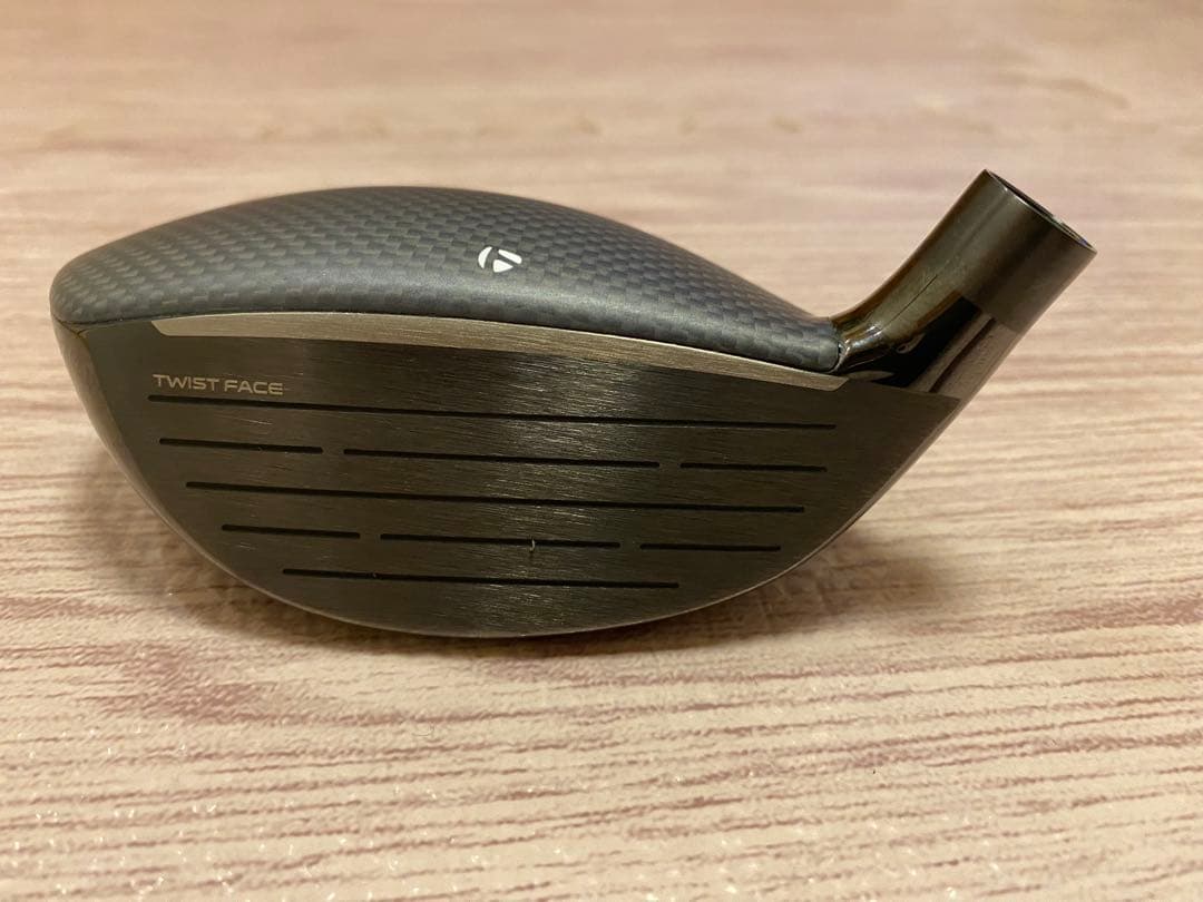 qi35 フェアウェイウッド　5W ヘッドのみ　テーラーメイド　美品！