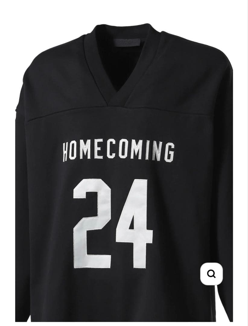 シャツ HEAVY FLEECE HOCKEY JERSEY ESSENTIALS