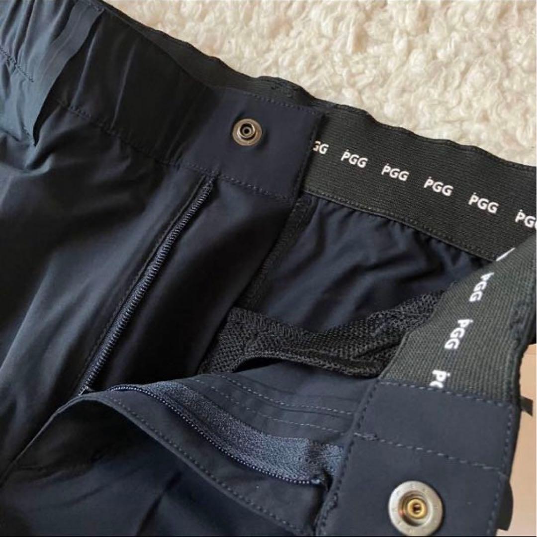 【28,600円 新品】PGG PEARLYGATES 人気 ジョガーパンツ 0