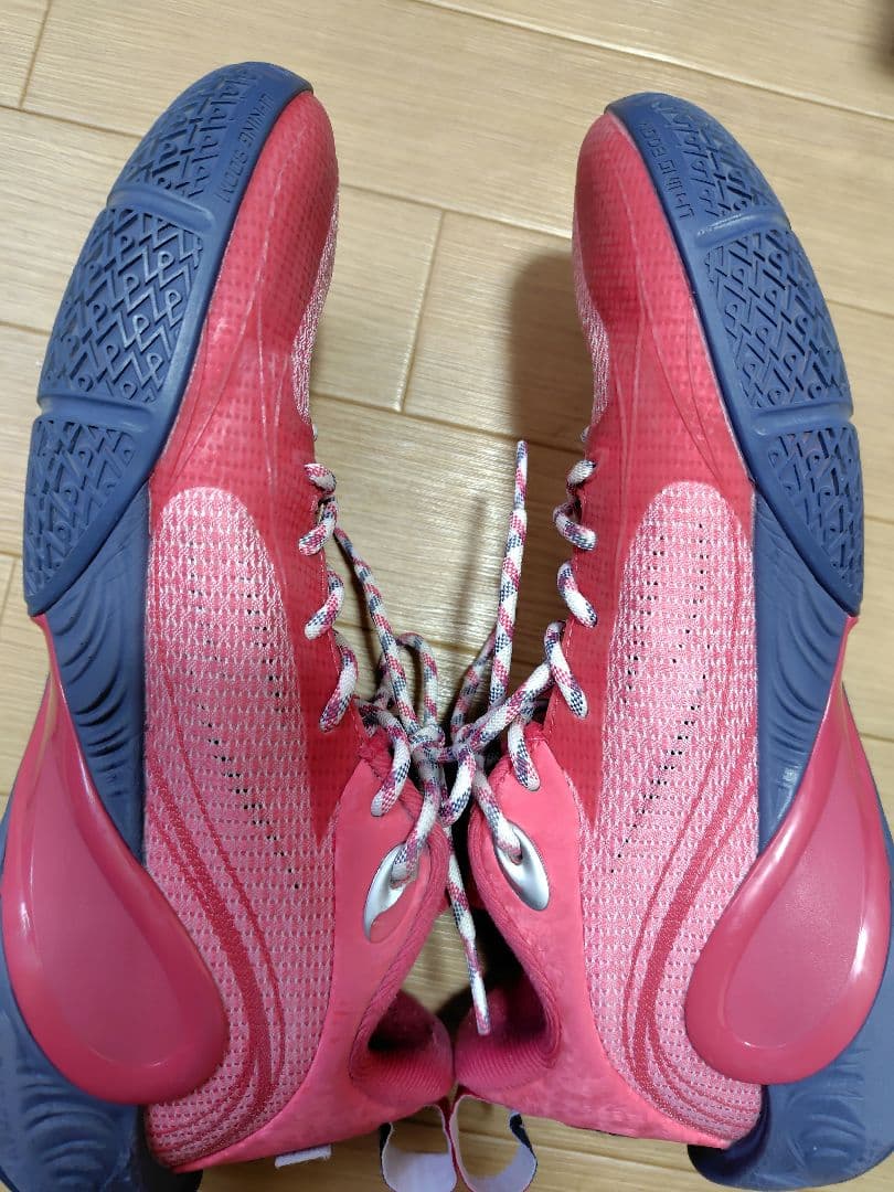wade LI-NING リーニン DLO1 US9 27cm相当