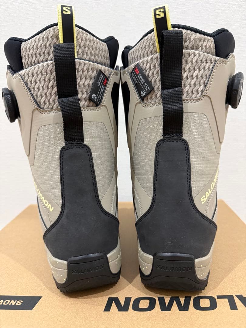 SALOMON VISTA 女性用スノーボードブーツ