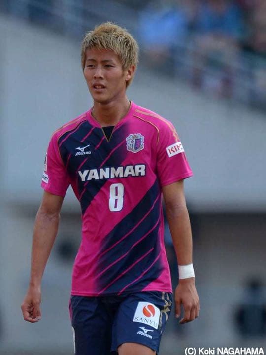 引退！！元セレッソ大阪　柿谷曜一朗　記念メモリアルプレート　限定300個